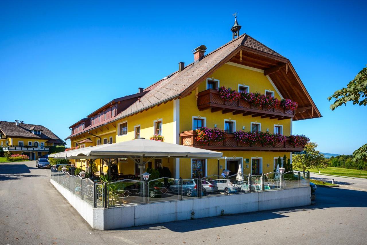 Gasthof Neuhofen Ойгендорф Экстерьер фото
